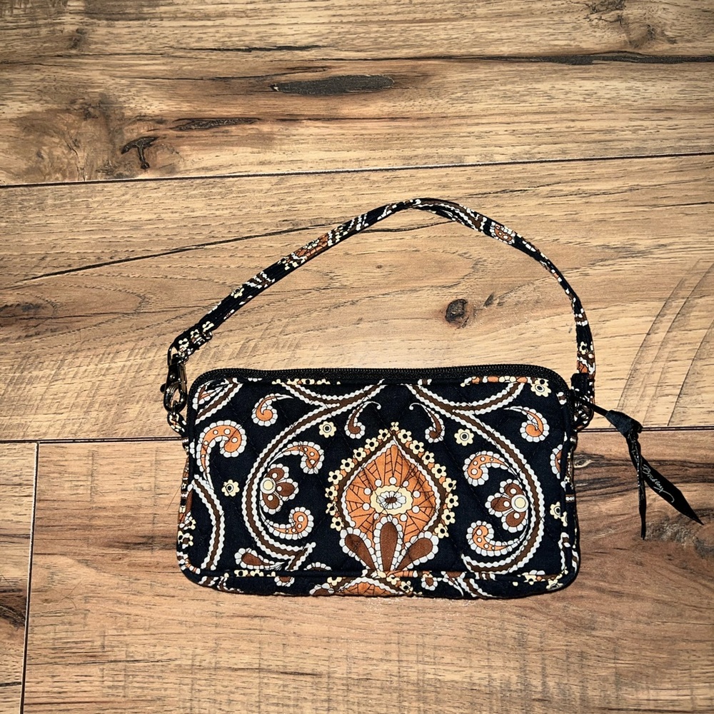 Vera Bradley Wristlet